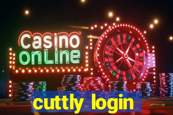 cuttly login